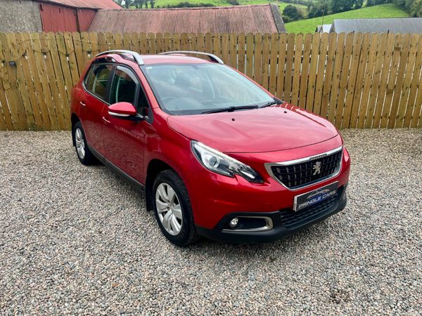 Peugeot 2008 2018 400359831