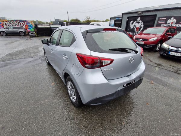 2017 Mazda Demio 1.3L Automatic Low Miles NCT 400360687