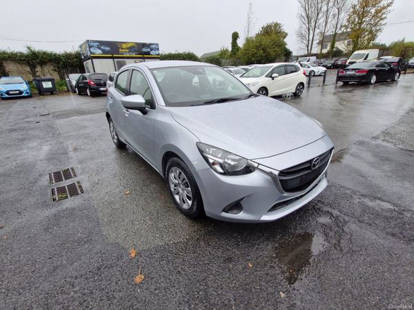 2017 Mazda Demio 1.3L Automatic Low Miles NCT 400360689