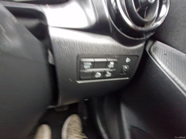 2017 Mazda Demio 1.3L Automatic Low Miles NCT 400360697