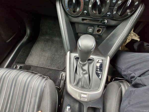 2017 Mazda Demio 1.3L Automatic Low Miles NCT 400360699