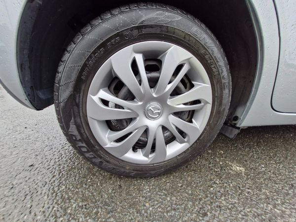 2017 Mazda Demio 1.3L Automatic Low Miles NCT 400360703