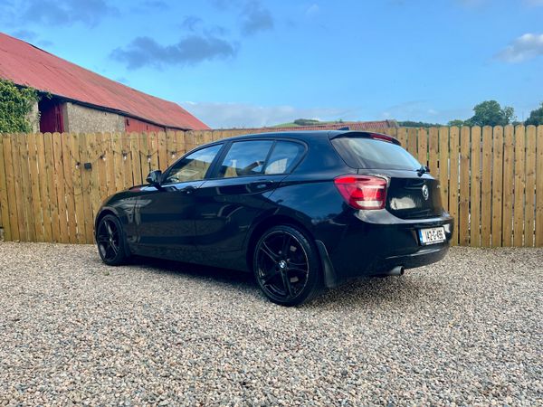 BMW 1-Series 2014 400362509