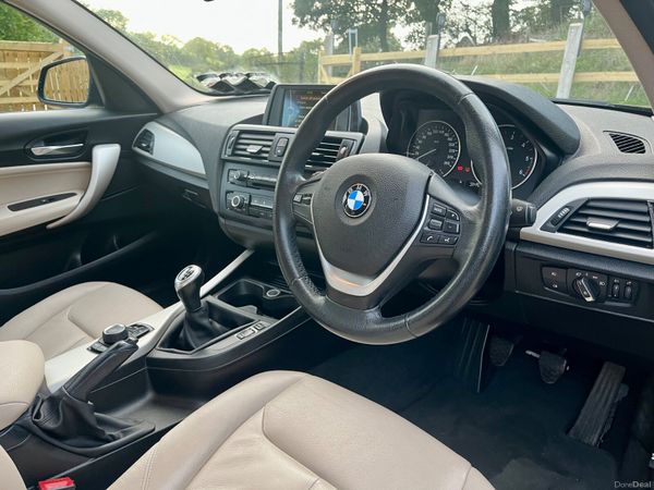 BMW 1-Series 2014 400362517