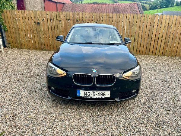BMW 1-Series 2014 400362521
