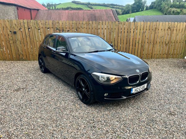 BMW 1-Series 2014 400362527