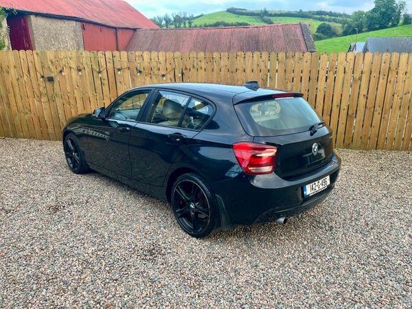 BMW 1-Series 2014 400362537