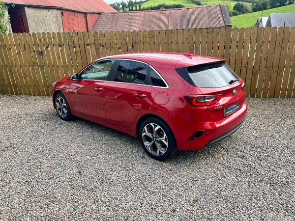 Kia Ceed 2019 AUTO new model 400363799