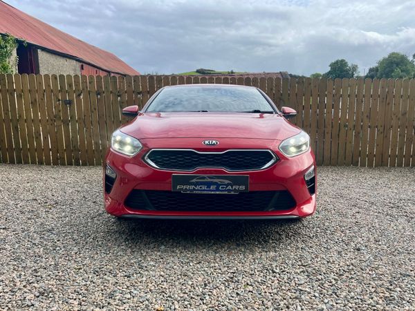 Kia Ceed 2019 AUTO new model 400363847