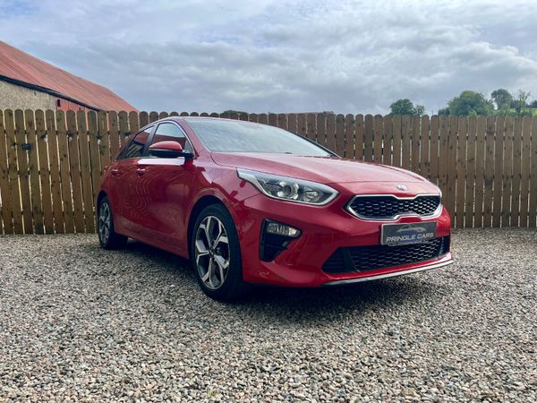 Kia Ceed 2019 AUTO new model 400363849