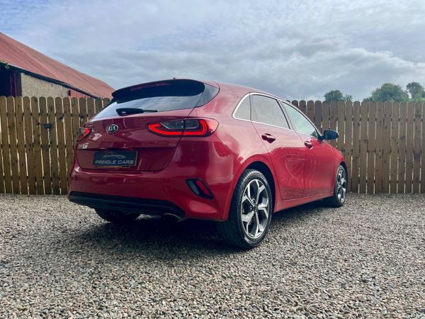 Kia Ceed 2019 AUTO new model 400363883