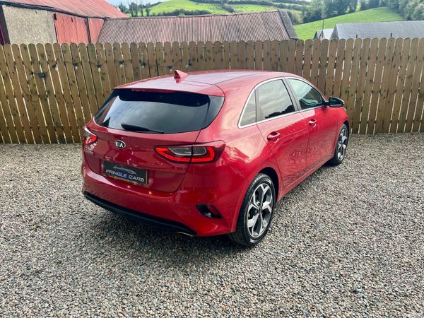 Kia Ceed 2019 AUTO new model 400363885