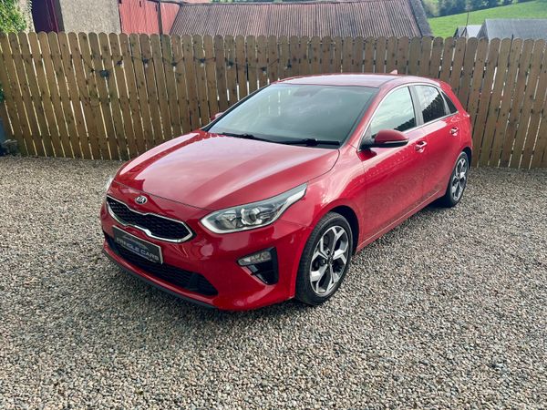 Kia Ceed 2019 AUTO new model 400363897