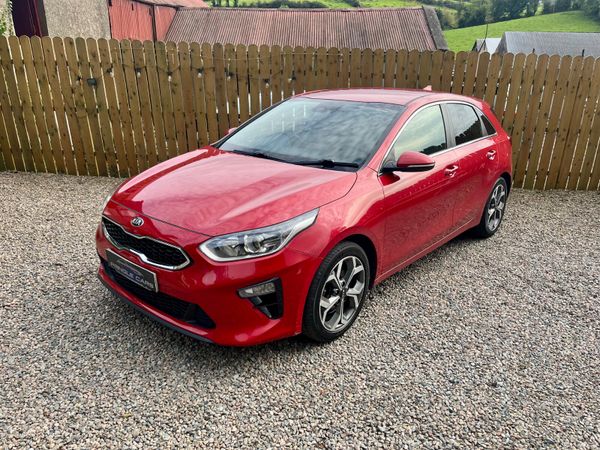 Kia Ceed 2019 AUTO new model 400363825