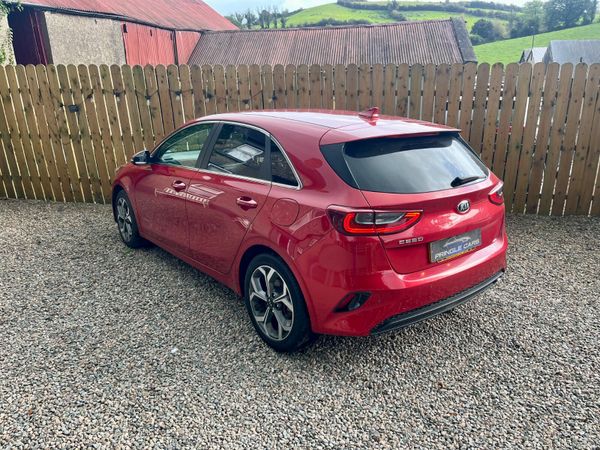 Kia Ceed 2019 AUTO new model 400363901