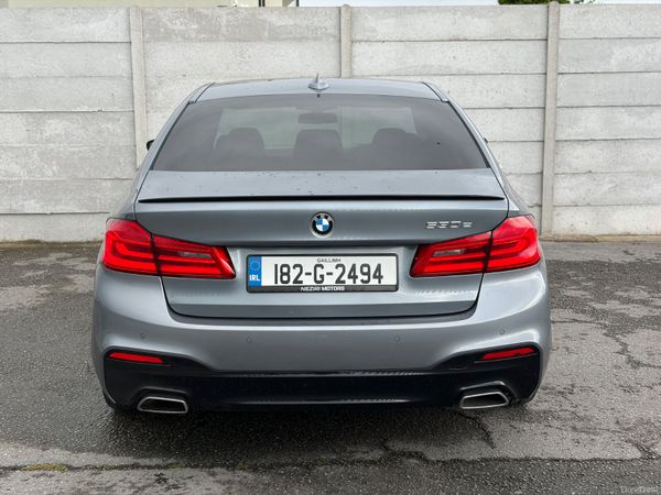 BMW 530e M Sport Auto Petrol Plug-in Hybrid 400364343