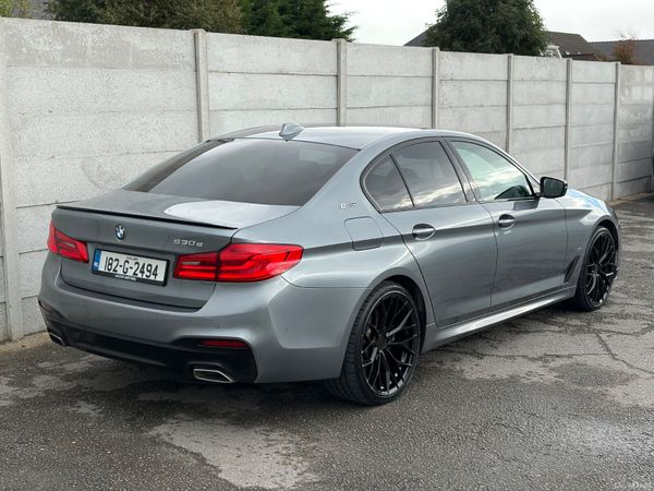BMW 530e M Sport Auto Petrol Plug-in Hybrid 400364361
