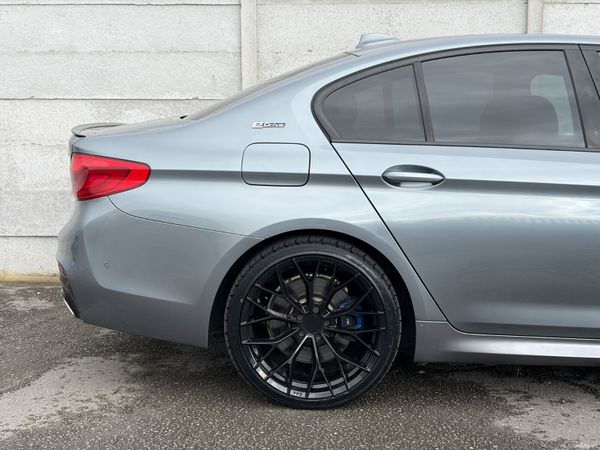 BMW 530e M Sport Auto Petrol Plug-in Hybrid 400364379