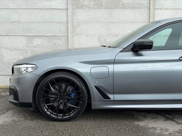 BMW 530e M Sport Auto Petrol Plug-in Hybrid 400364381