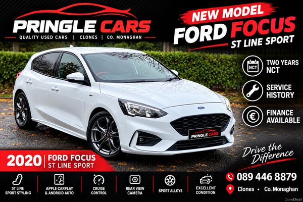 Ford Focus 2020 st line 400364383
