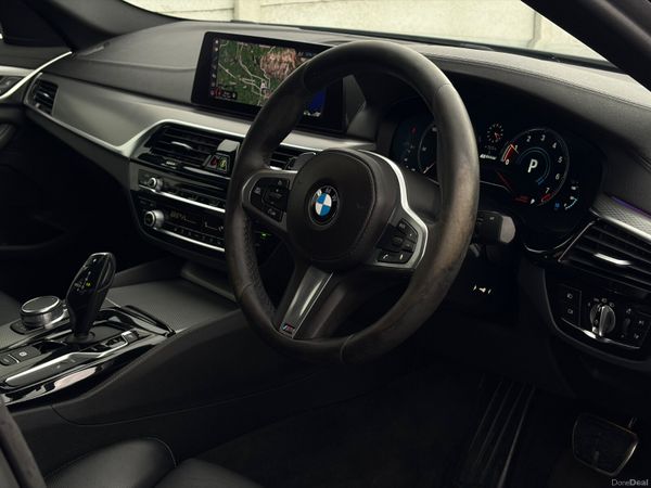 BMW 530e M Sport Auto Petrol Plug-in Hybrid 400364393