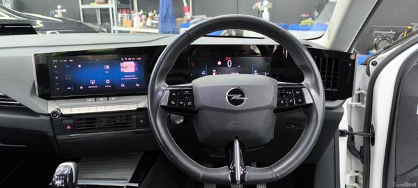 Opel Astra 2022 AA Approved 1 Year Warranty 400366649