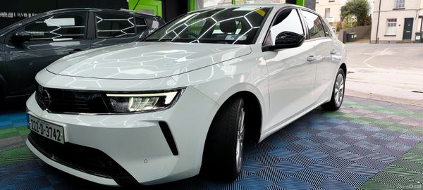 Opel Astra 2022 AA Approved 1 Year Warranty 400366629
