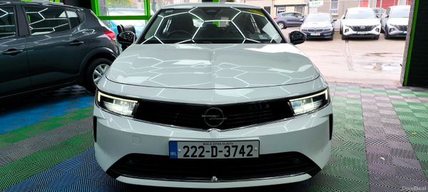 Opel Astra 2022 AA Approved 1 Year Warranty 400366631