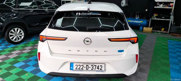 Opel Astra 2022 AA Approved 1 Year Warranty 400366635