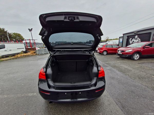 2015 BMW 1-Series 1.6L Automatic Low Miles 400382473