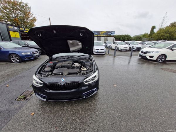 2015 BMW 1-Series 1.6L Automatic Low Miles 400382475