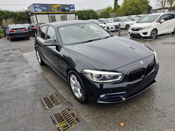 2015 BMW 1-Series 1.6L Automatic Low Miles 400382433