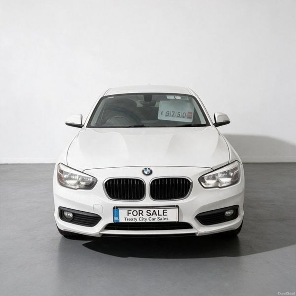 2017 BMW 1-Series SE, 2 of 12
