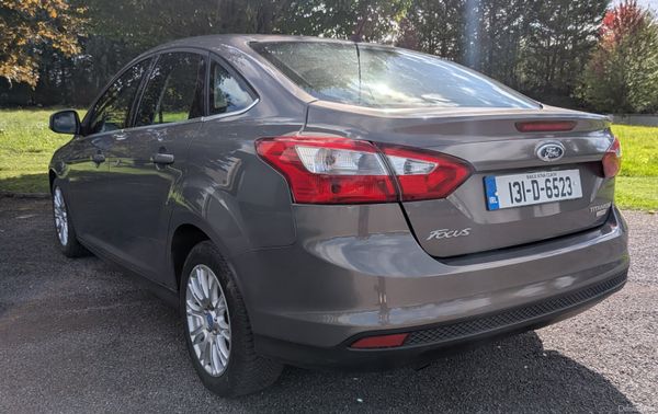 Ford Focus Titanium 2013 400309895