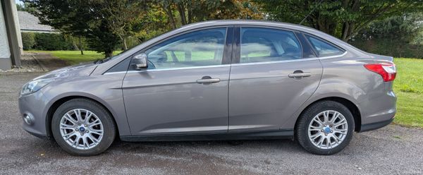 Ford Focus Titanium 2013 400309899