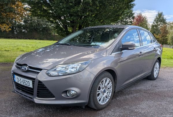 Ford Focus Titanium 2013 400309901
