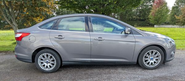 Ford Focus Titanium 2013 400309909