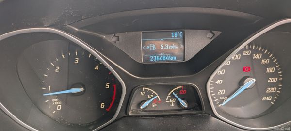 Ford Focus Titanium 2013 400309915