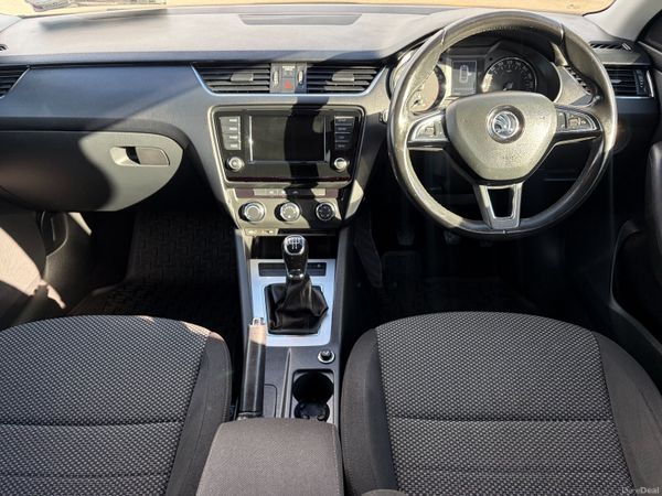 2017 Skoda Octavia 1.6 TDI COMBI Nct 04/27 400310233
