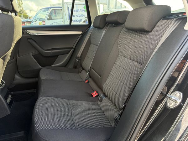 2017 Skoda Octavia 1.6 TDI COMBI Nct 04/27 400310235