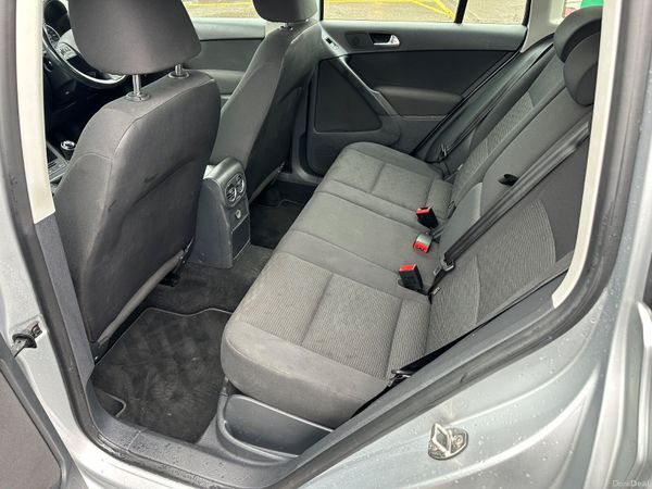 Volkswagen Tiguan 2012 2.0 TDI 110BHP TREND & FUN 400312951