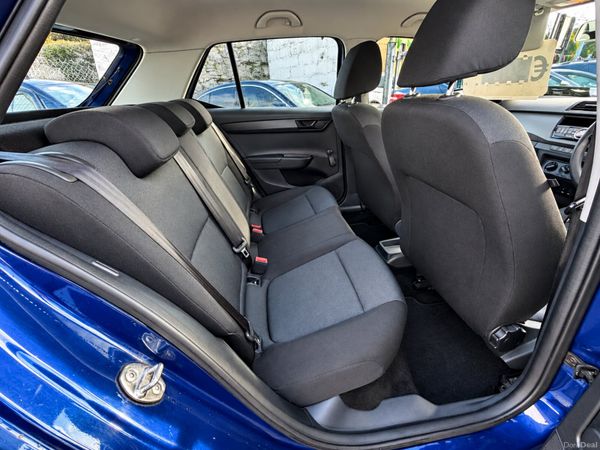 171 Skoda Fabia 1.0 PETROL - NEW NCT - 400315553
