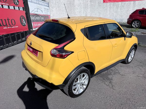 Nissan Juke 1.2 Petrol Low Miles New NCT 400315957