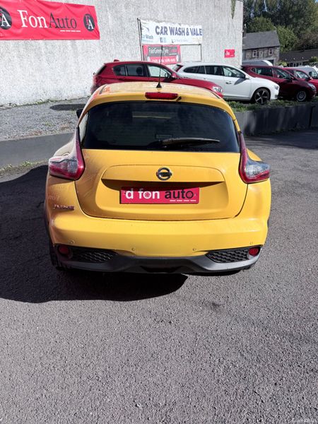 Nissan Juke 1.2 Petrol Low Miles New NCT 400315959