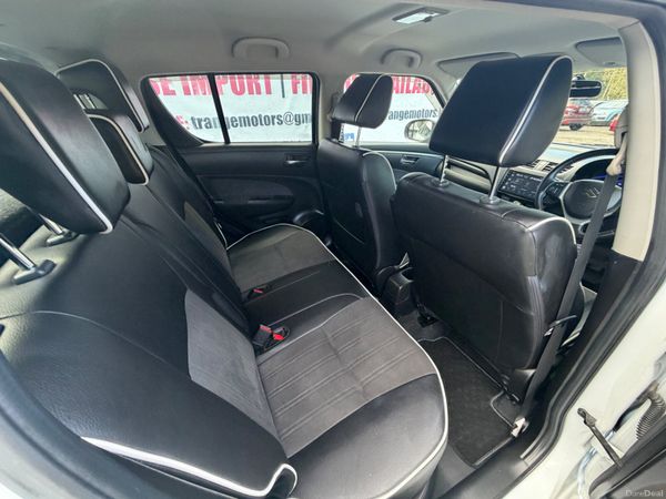 Suzuki Swift 2015 400317361