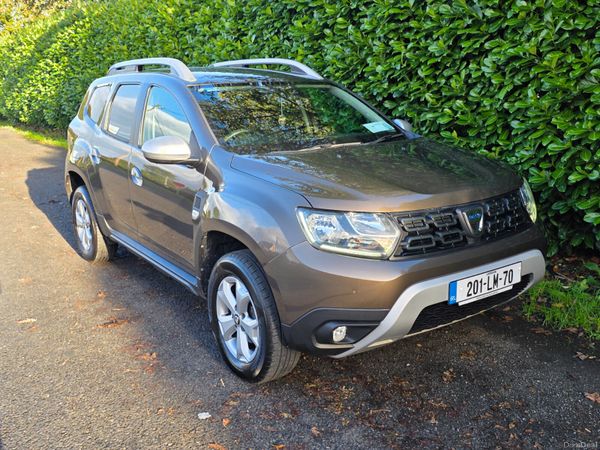 2020 Dacia Duster Comfort Blue dCi 115 – NCT 01/28 400318159