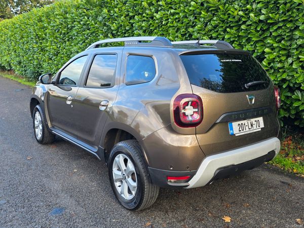 2020 Dacia Duster Comfort Blue dCi 115 – NCT 01/28 400318165