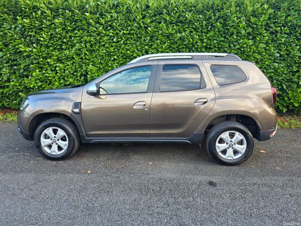 2020 Dacia Duster Comfort Blue dCi 115 – NCT 01/28 400318167