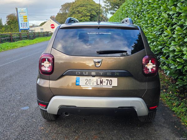 2020 Dacia Duster Comfort Blue dCi 115 – NCT 01/28 400318171