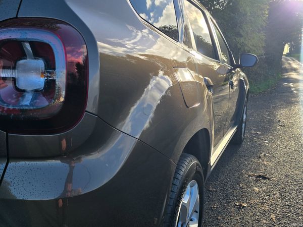 2020 Dacia Duster Comfort Blue dCi 115 – NCT 01/28 400318177
